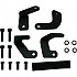 [해외]기비 설치 키트 Honda NCX S PLX1111/PL1111/PL1111CAM/TE1111 700 9138007921 Black