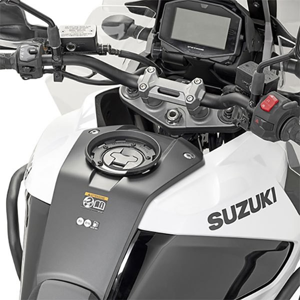 [해외]기비 Suzuki DL 1000 V-Strom&GSX S1000/F&V-Strom 1050/XT 연료 탱크 링 9138008099 Black