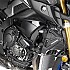 [해외]기비 SLD01 Yamaha MT-10 16-20 엔진 슬라이더 피팅 키트 9138008316 Black