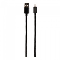 [해외]MUVIT USB 마그네틱 커넥터 케이블 유형 C 2A 1.2 M 4137552908 Black