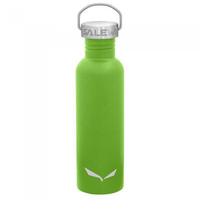 [해외]살레와 Aurino Double Lid 병 750ml 4137984075 Fluo Green