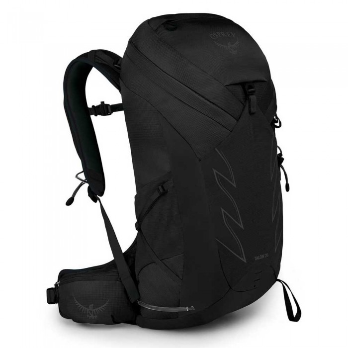 [해외]오스프리 Talon 26L 배낭 4137941019 Stealth Black