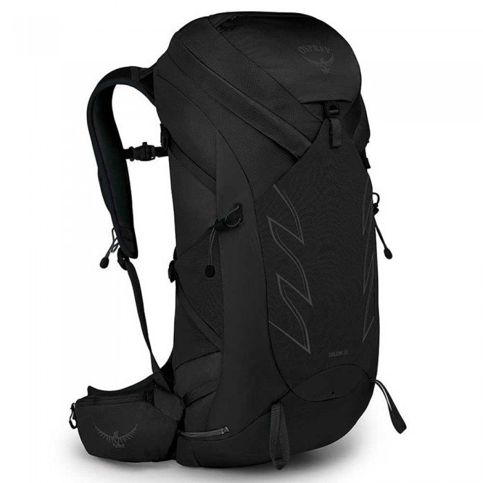 [해외]오스프리 Talon 36L 배낭 4137941026 Stealth Black