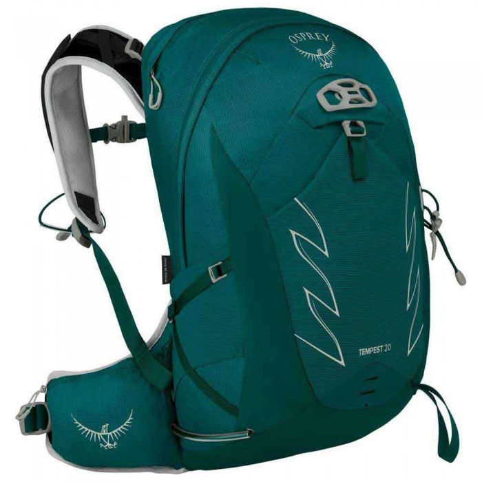 [해외]오스프리 Tempest 20L 배낭 4137941038 Jasper Green