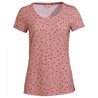 [해외]바우데 Skomer All Over Print 반팔 티셔츠 4137845354 Soft Rose