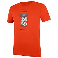 [해외]와일드컨츄리 Flow 반팔 티셔츠 4138002690 Tangarin Red / Adventure