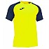 [해외]조마 Academy IV 반팔 티셔츠 3137978466 Yellow Fluor