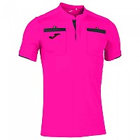 [해외]조마 Referee 반팔 티셔츠 3137978707 Pink Fluor