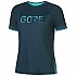 [해외]GORE? Wear Devotion 반팔 티셔츠 6137795289 Orbit Blue / Scuba Blue