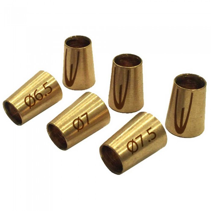 [해외]엡실론 콘용 Barbs 6 Mm Shaft 3 단위 10137959760 Golden