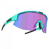 [해외]BLIZ 색안경 Matrix Nano Optics Nordic Light 5137923637 Matt Black / Turquoise