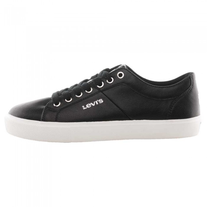 [해외]리바이스 FOOTWEAR Woodward S 운동화 137905768 Regular Black