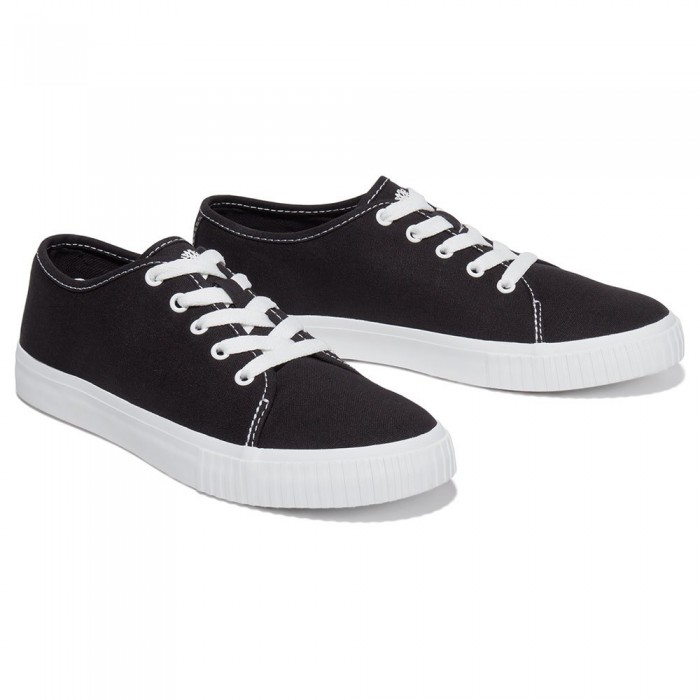 [해외]팀버랜드 Skyla Bay Canvas Oxford 운동화 137924543 Black