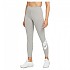 [해외]나이키 고층 레깅스 Sportswear Essential Futura Graphic 137914126 Dark Grey Heather / White