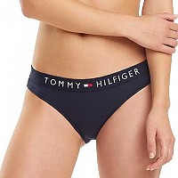 [해외]타미힐피거 Logo Waistband Knickers 팬티 137187156 Navy Blazer