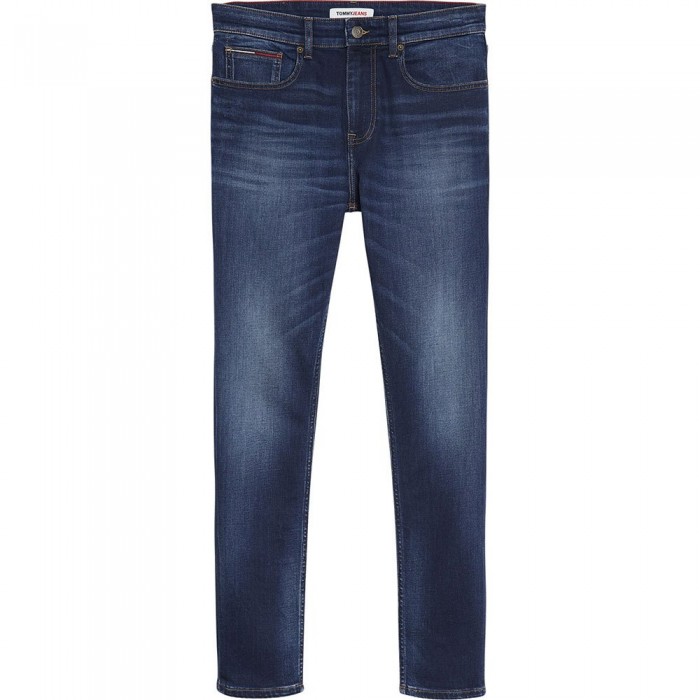 [해외]타미 진 Austin Slim 청바지 137951090 Aspen Dark Blue Stretch