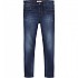 [해외]타미 진 Austin Slim 청바지 137951090 Aspen Dark Blue Stretch