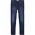 [해외]타미 진 Scanton Slim 청바지 137951091 Aspen Dark Blue Stretch