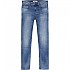 [해외]타미 진 Scanton Slim 청바지 137951092 Wilson Light Blue Stretch