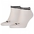 [해외]푸마 Heritage Sneaker 양말 2 켤레 138005517 White