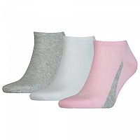 [해외]푸마 Lifestyle Sneakers 양말 3 켤레 138005540 Basic Pink