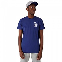 [해외]뉴에라 MLB Seasonal 팀 로고 Los Angeles Dodgers 반팔 티셔츠 137940866 Medium Blue