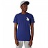 [해외]뉴에라 MLB Seasonal 팀 로고 Los Angeles Dodgers 반팔 티셔츠 137940866 Medium Blue