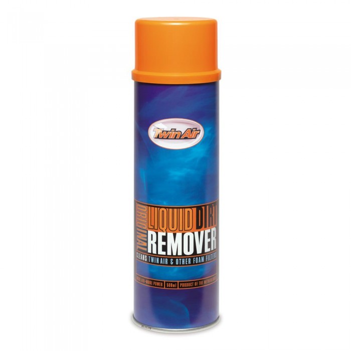 [해외]TWIN AIR Remover 500ml 에어 필터 클리너 9138012054 Blue / Orange