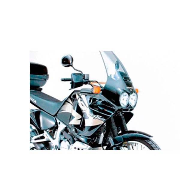 [해외]기비 D195S Honda Africa Twin 750 앞유리 9138008139 Smoked