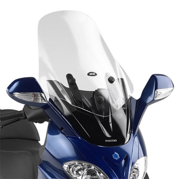 [해외]기비 D229ST Piaggio X9 200/250/500 Evolution 앞유리 9138008165 Clear