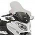 [해외]기비 D3104ST Suzuki Burgman 650/650 Executive 앞유리 9138008181 Clear