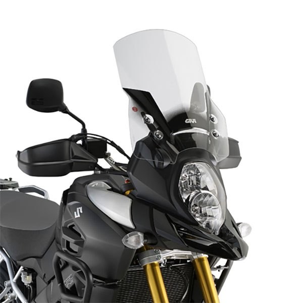 [해외]기비 D3105ST Suzuki DL 1000 V-Strom 앞유리 9138008182 Clear