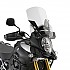 [해외]기비 D3105ST Suzuki DL 1000 V-Strom 앞유리 9138008182 Clear