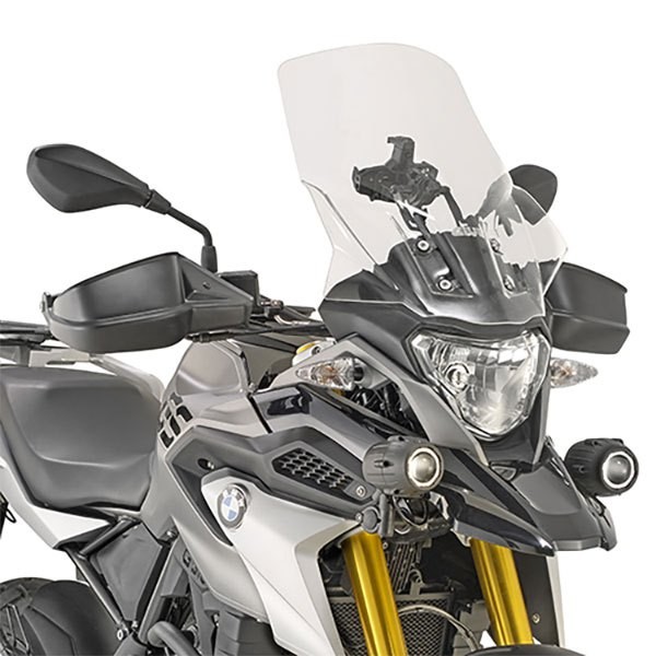 [해외]기비 바람막이 유리 D5126ST BMW G 310 GS 9138008221 Clear