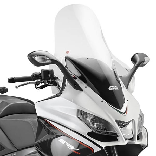 [해외]기비 D6703ST Aprilia SRV 850 앞유리 9138008238 Clear