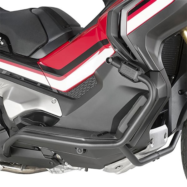 [해외]기비 Honda X-ADV 750 17-21 튜브형 엔진 가드 9138008361 Black