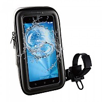 [해외]MUVIT 지원하다 Universal Waterproof Mobile 6.2 Inches 1137555707 Black