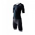 [해외]SAILFISH Aerosuit Pro 반팔 트라이어슬론 6137479412 Black / Blue