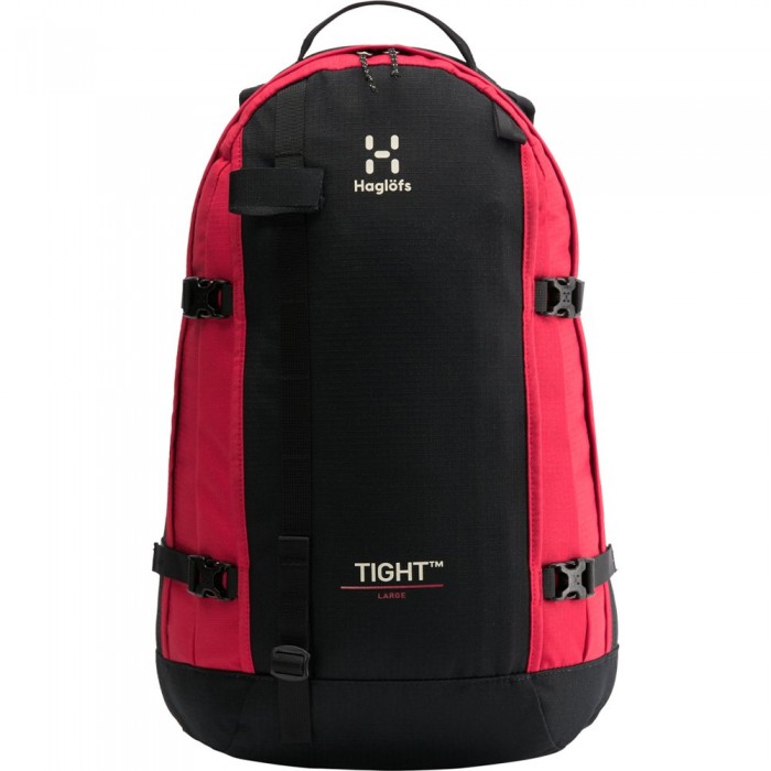 [해외]하그로프스 Tight 25L 배낭 4137872469 True Black / Scarlet Red