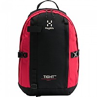 [해외]하그로프스 Tight 15L 배낭 4137872481 True Black / Scarlet Red