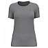 [해외]오들로 Col V 내추럴 Merino 반팔 베이스 레이어 4137969487 Grey Melange / Grey Melange