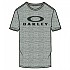 [해외]오클리 APPAREL O Bark 2.0 반팔 티셔츠 137980348 New Granite Heather