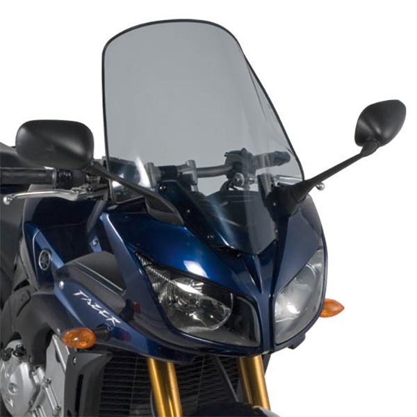 [해외]기비 D437S Yamaha FZ1 Fazer 1000 앞유리 9138008205 Smoked