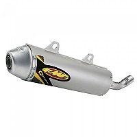 [해외]FMF Q-Stealth Gas Gas 250/300 12-13 머플러 9138012946 Silver