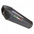 [해외]GPR EXHAUST SYSTEMS GP Evo4 Poppy TRK 502 17-20 Euro 4 CAT 승인 머플러 9138014837 Carbon / Matt Black