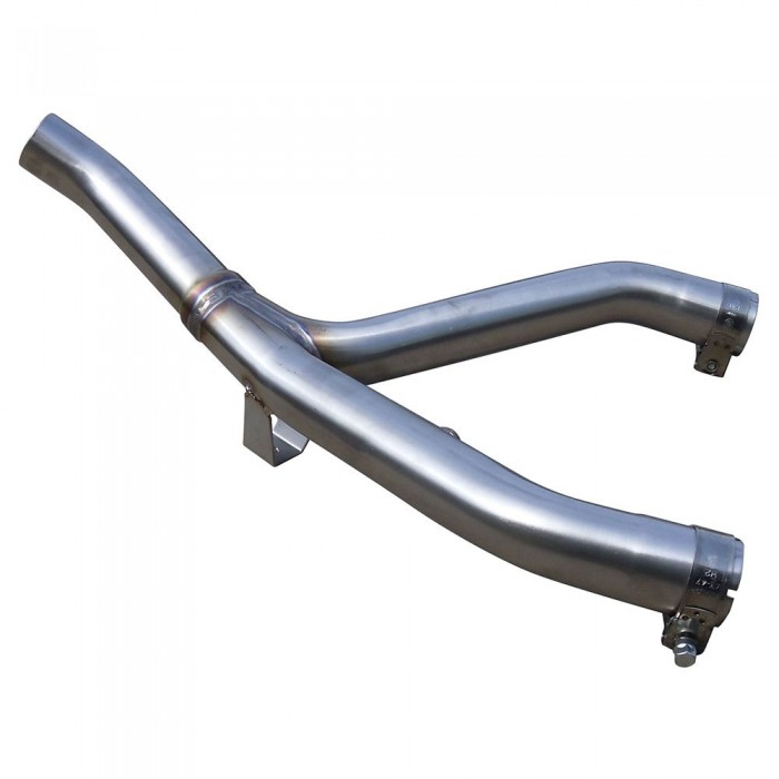 [해외]GPR EXHAUST SYSTEMS R 1150 GS/Adventure 99-06 인증된 슬립온 머플러 9138014983 Silver