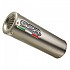 [해외]GPR EXCLUSIVE M3 내추럴 Titanium Hyperstrada/Hypermotard 939 16-19 Euro 4 CAT 인증된 머플러 9138015214 Silver / Silver