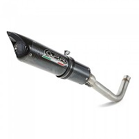 [해외]GPR EXHAUST SYSTEMS Tiburon Poppy CBR 600 RR 05-06 인증된 머플러 9138015378 Carbon / Matt Black