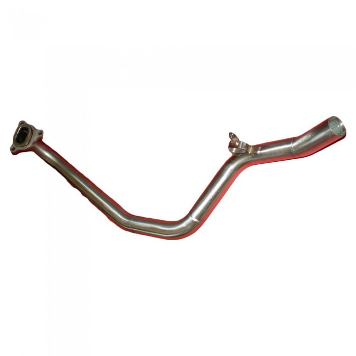 [해외]GPR EXHAUST SYSTEMS NC 750 X/S DCT 14-15 Euro 3 배기 매니폴드 9138015442 Silver