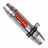 [해외]GPR EXCLUSIVE Deeptone Inox Ninja 650 17-20 Euro 4 CAT 전체 배기 시스템 형식 승인 9138015516 Silver / Silver